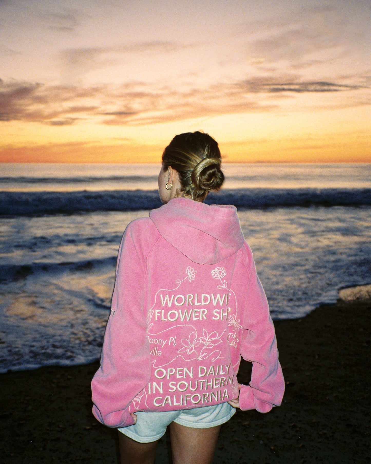 Olivia South Cal Hoodie